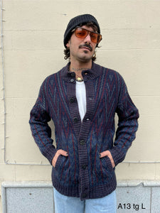 Cardigan Vintage A13
