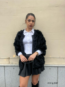 Pelliccia Black A3