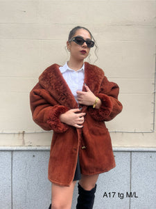 Montone Shearling A17