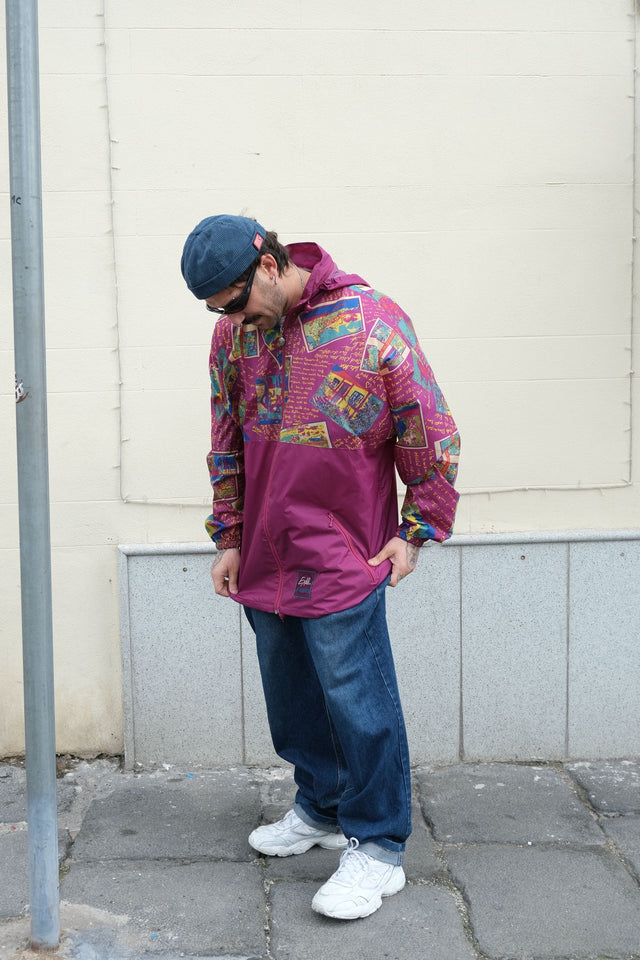 Crazy Jacket A1