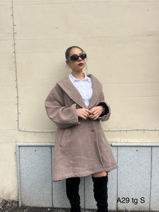 Cappotto Campana A29