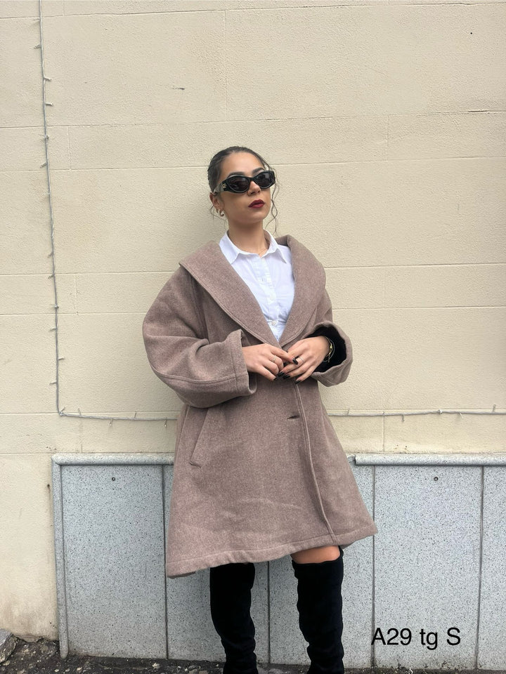 Cappotto Campana A29