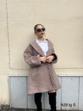 Cappotto Campana A29