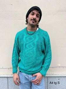 Maglione Vintage A4