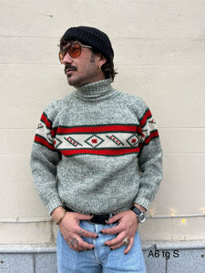 Maglione vintage A8