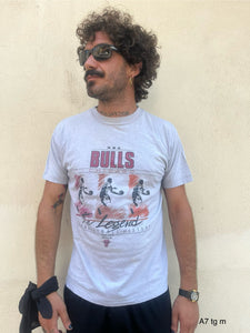 T-shirt Chicago Bulls Vintage A7