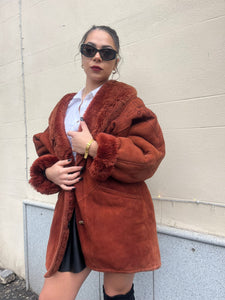 Montone Shearling A17
