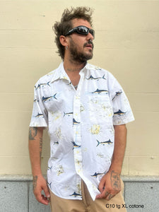Camicia Hawaii C10