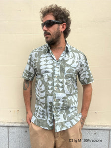 Camicia Hawaii C3