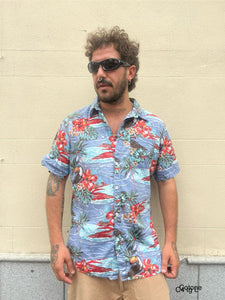 Camicia Hawaii C4