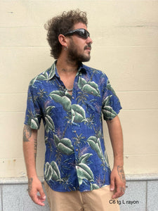 Camicia Hawaii C6