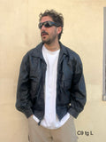 Giacca di pelle C9