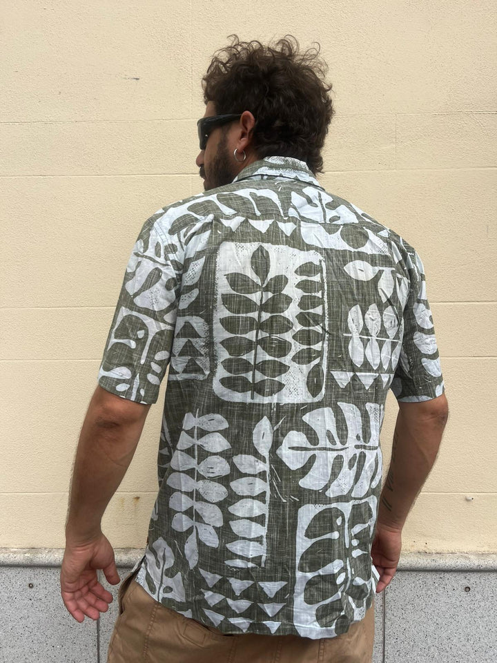 Camicia Hawaii C3