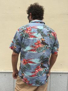 Camicia Hawaii C4