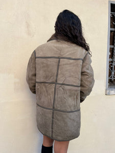 Montone Shearling D25