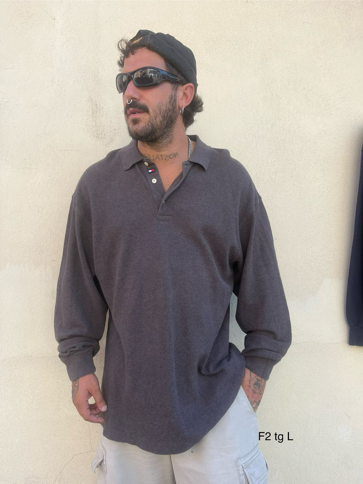 Polo Tommy Hilfiger F2