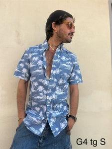 Camicia Hawaii G4