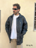 Giacca di pelle G5