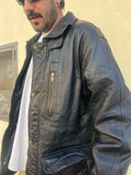 Giacca di pelle G5
