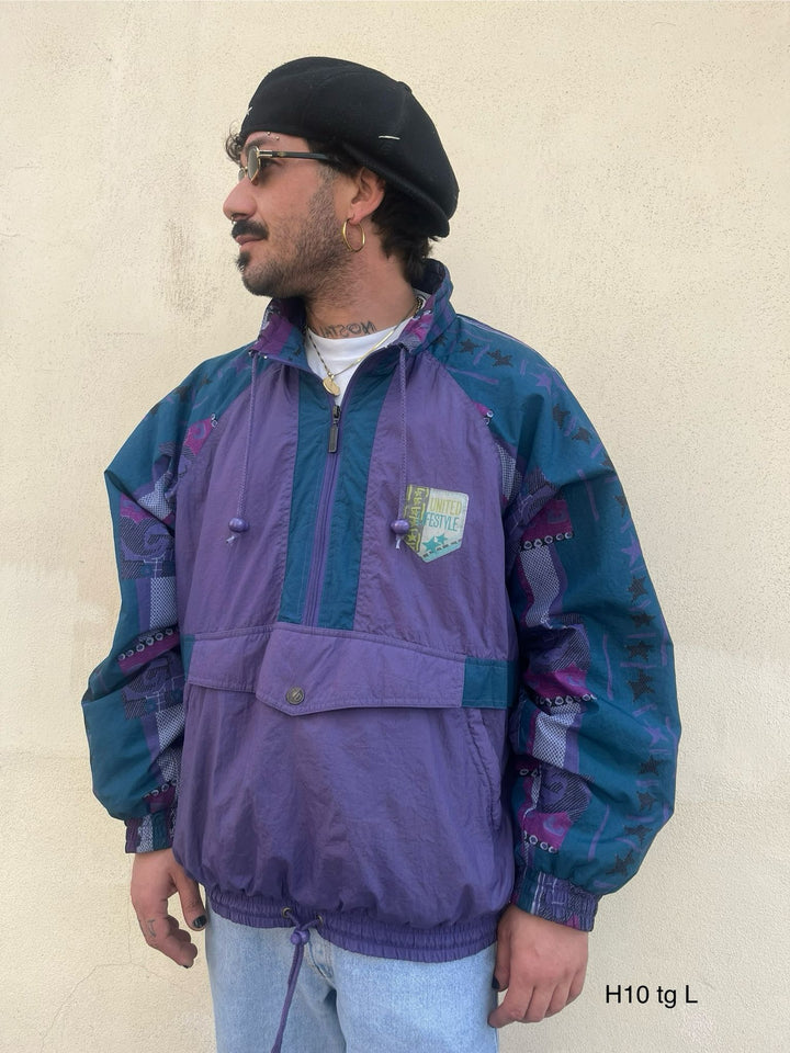 Crazy Jacket H5
