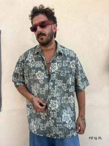 Camicia Hawaii H2