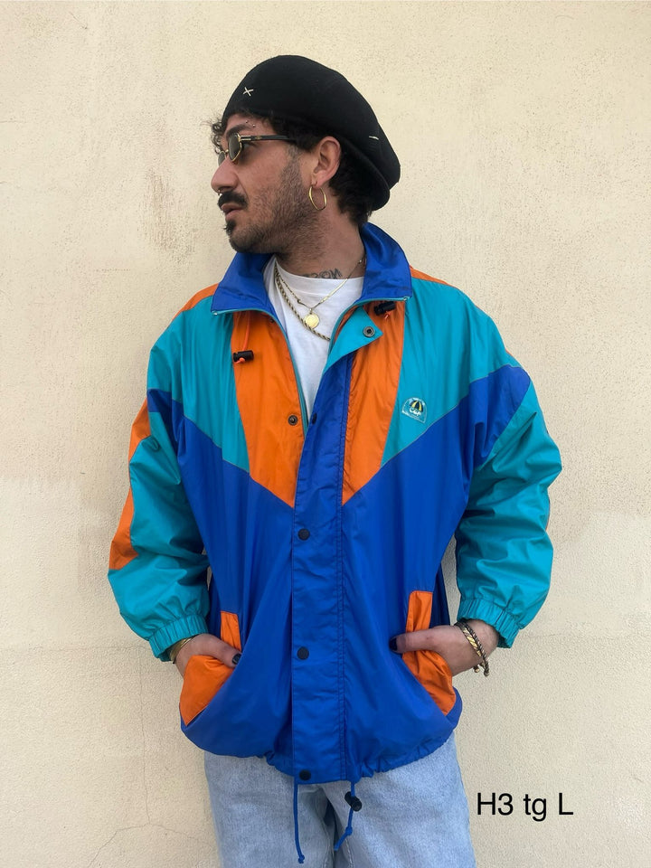 Crazy Jacket H3