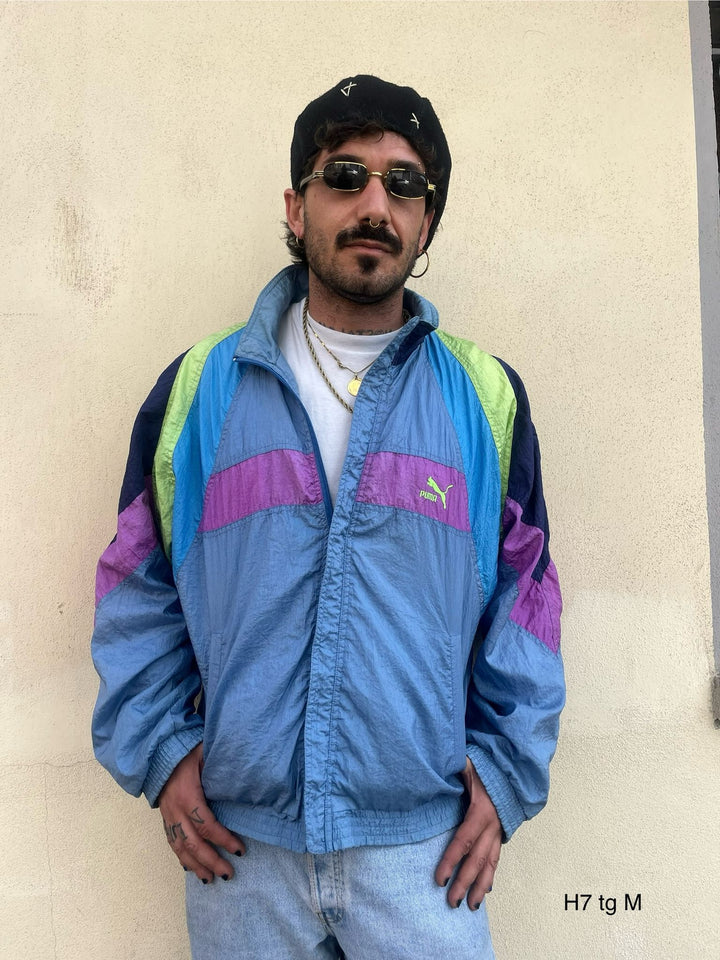 Crazy Jacket PUMA H7