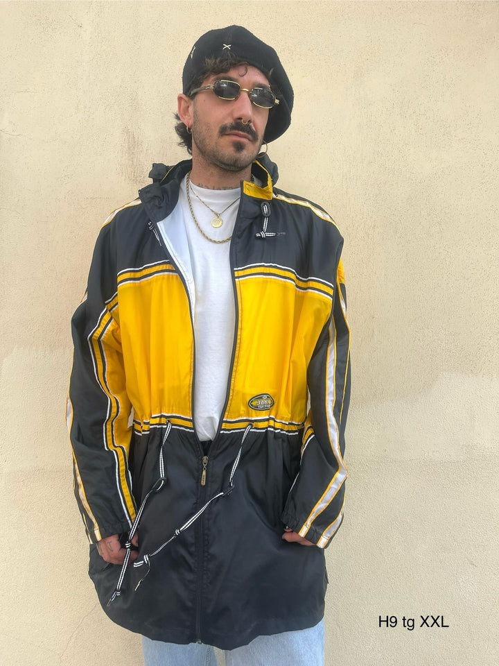 Crazy Jacket H9