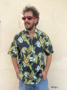Camicia Hawaii H9