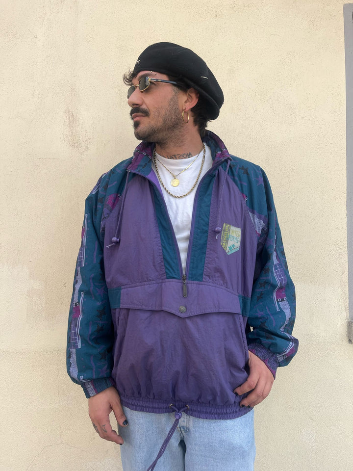 Crazy Jacket H5