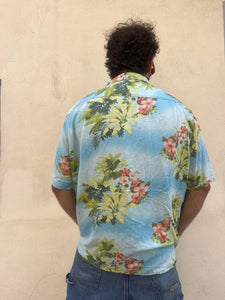 Camicia Hawaii Seta H11