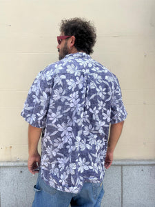 Camicia Hawaii di lino H2