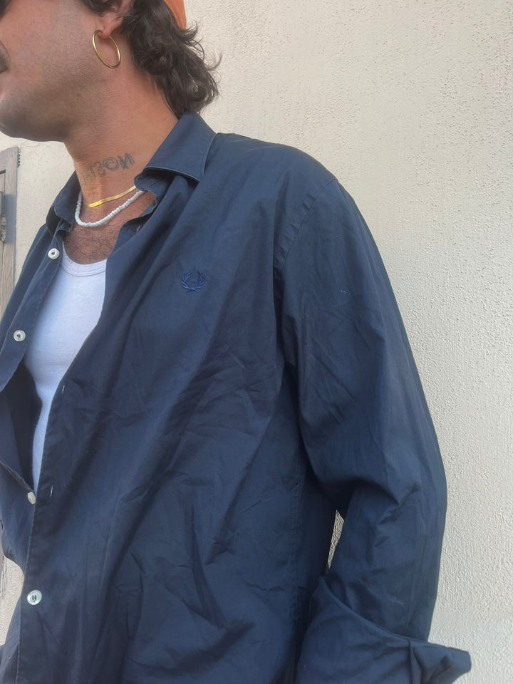 Camicia Fred Perry H7
