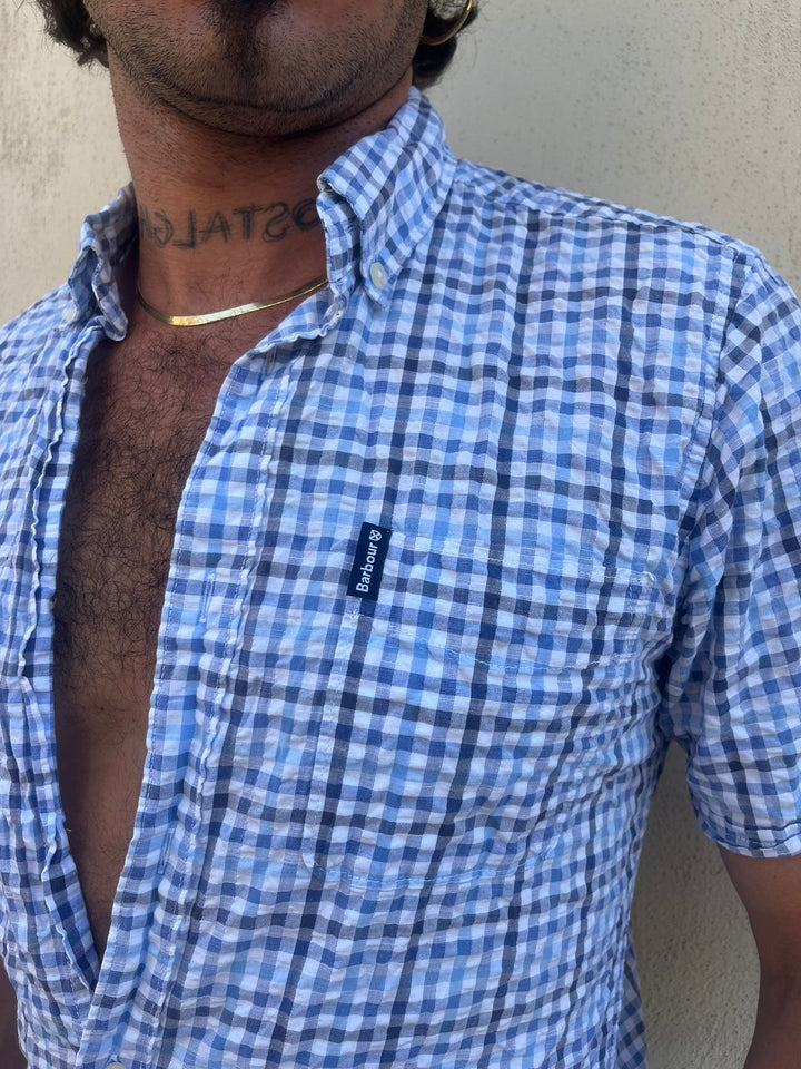 Camicia Barbour H9