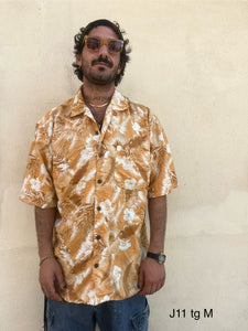 Camicia Hawaii J11