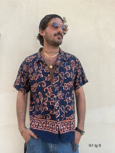 Camicia Hawaii J1
