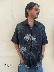 Camicia Hawaii J5