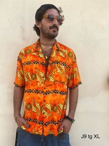 Camicia Hawaii J9
