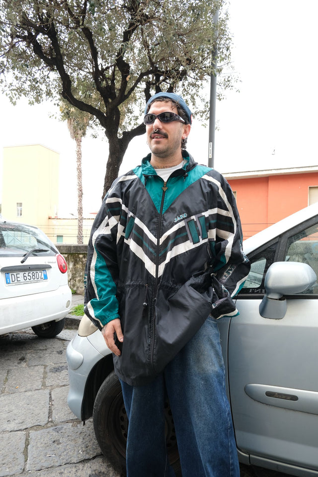 Crazy Jacket K20