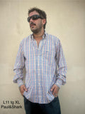 Camicia Paul&Shark L11