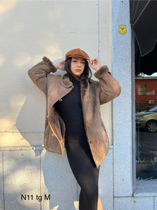 Montone Shearling N11