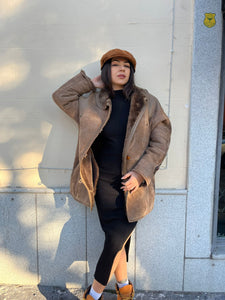 Montone Shearling N11