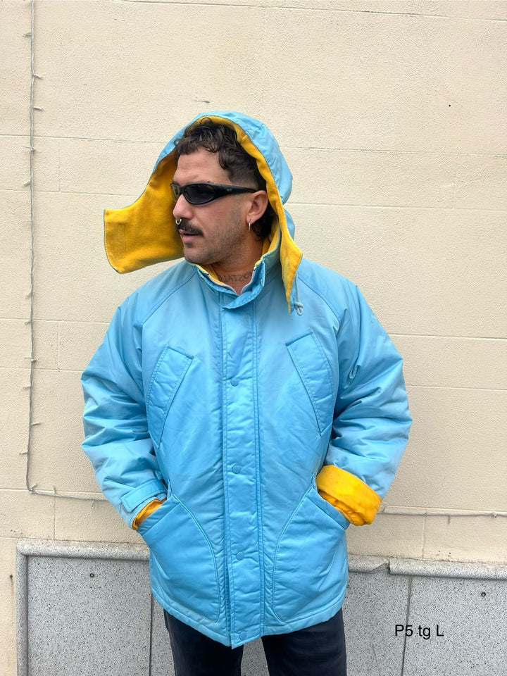 Crazy Jacket inverno P5