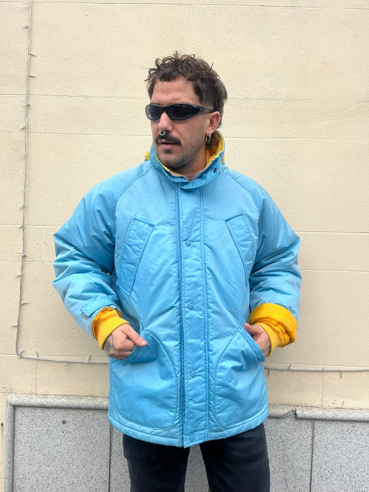 Crazy Jacket inverno P5