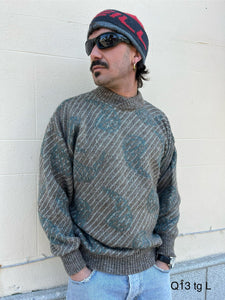 Maglione vintage Q13