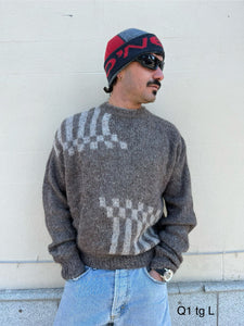 Maglione vintage Q1