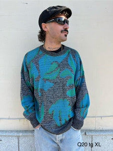 Maglione vintage Q20
