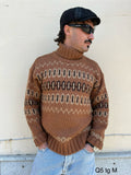 Maglione vintage Q5