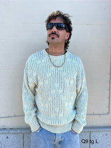 Maglione Vintage Q9
