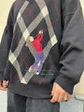 Maglione vintage R8